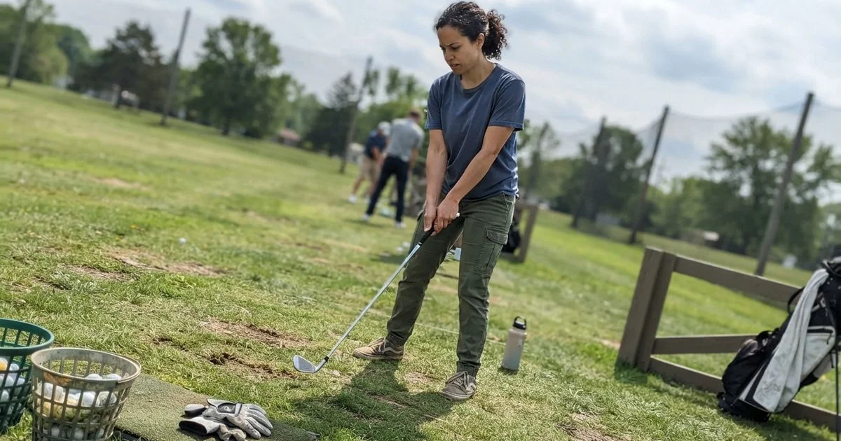 Taking up golf as an adult beginner: your first 90 days