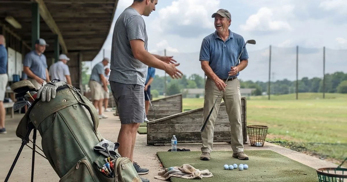 Free and low-cost ways to improve your golf game in Charlotte