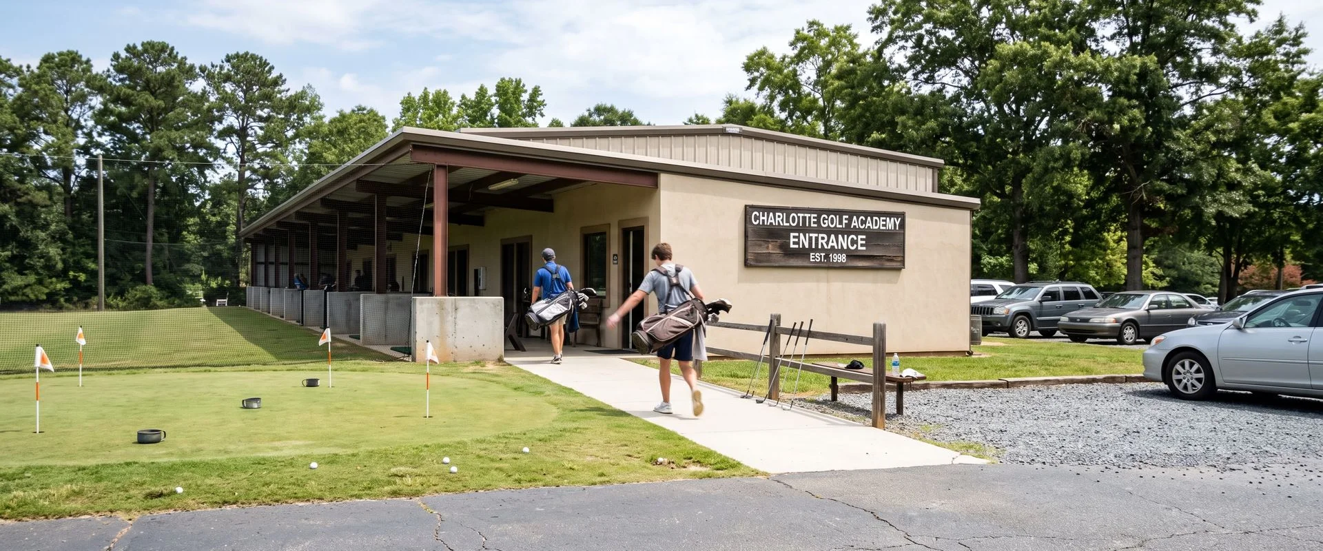 Golf Academy / School in Charlotte NC