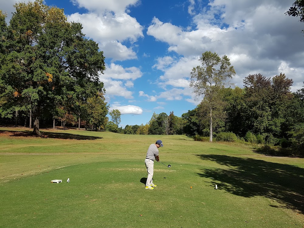 Harry L Jones Sr. Golf Course