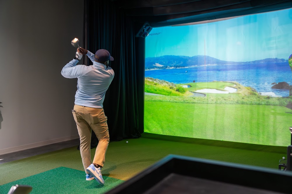 Golf Links Simulators