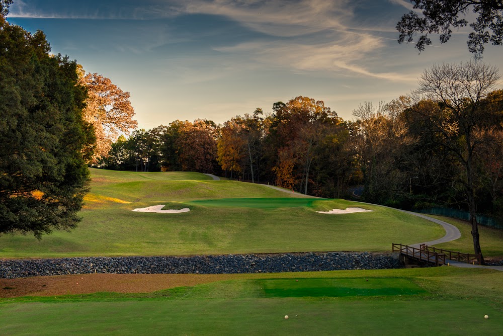 Myers Park Country Club