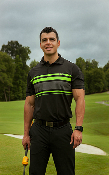 Athletic Golf Fitness