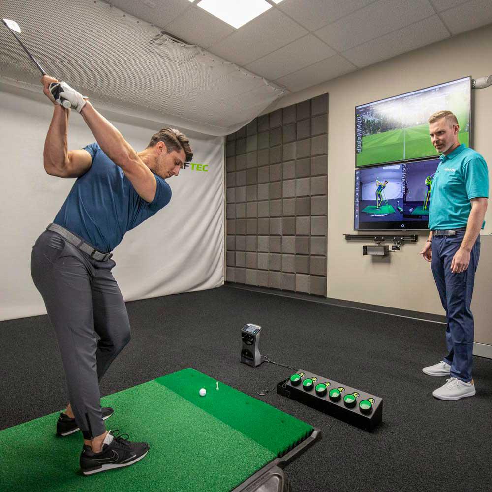 GOLFTEC Ballantyne
