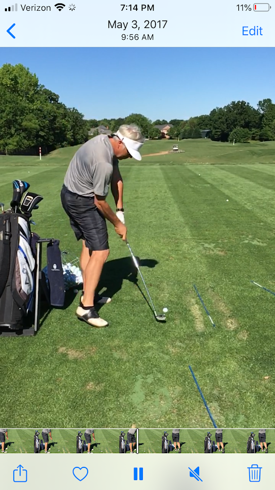 Finding The Fairway
