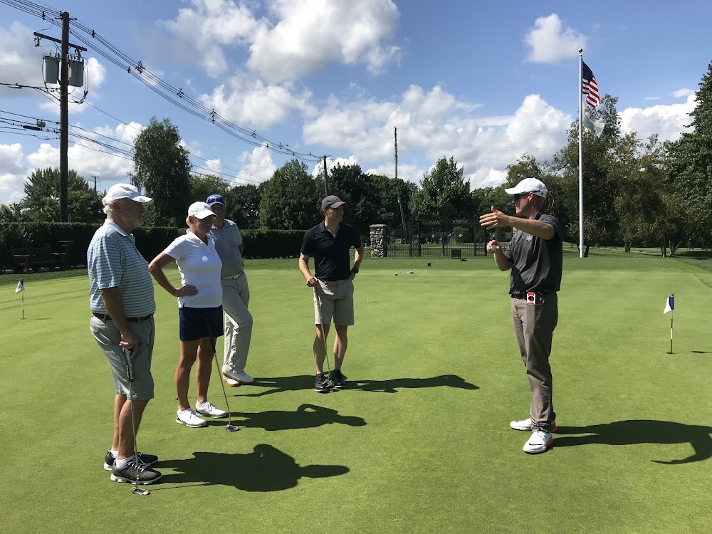 Spencer Golf Academy