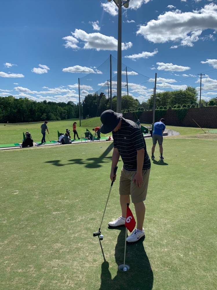 Leatherman Golf Learning Center